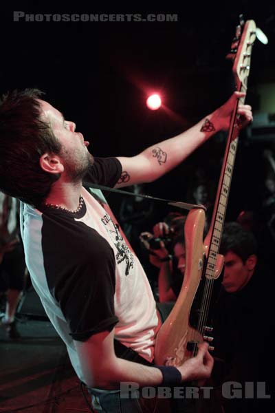 CERTAIN DEATH - 2009-03-29 - PARIS - La Maroquinerie - 